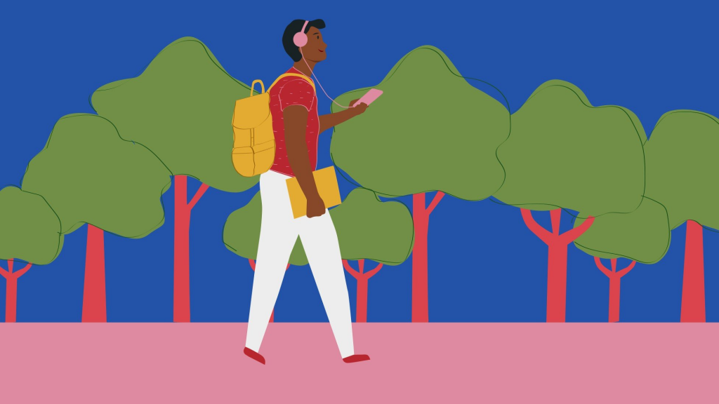 Covid: How to actually concentrate and do some online uni