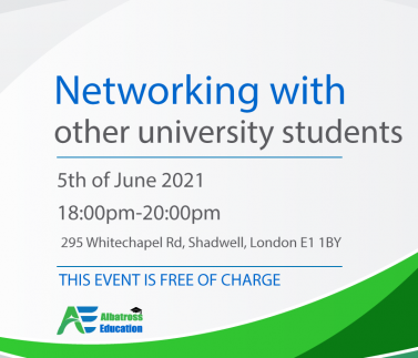 Networking-with-other-university-students