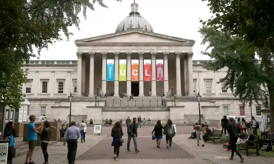 UCL ranked as the best university in London in the 2022 QS Graduate Employability Rankings