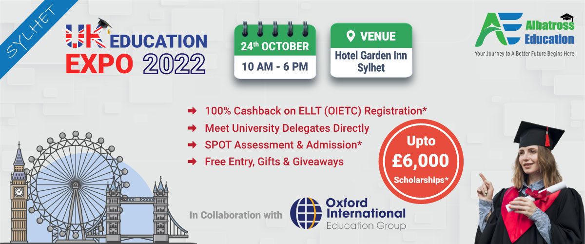 UK Education Expo